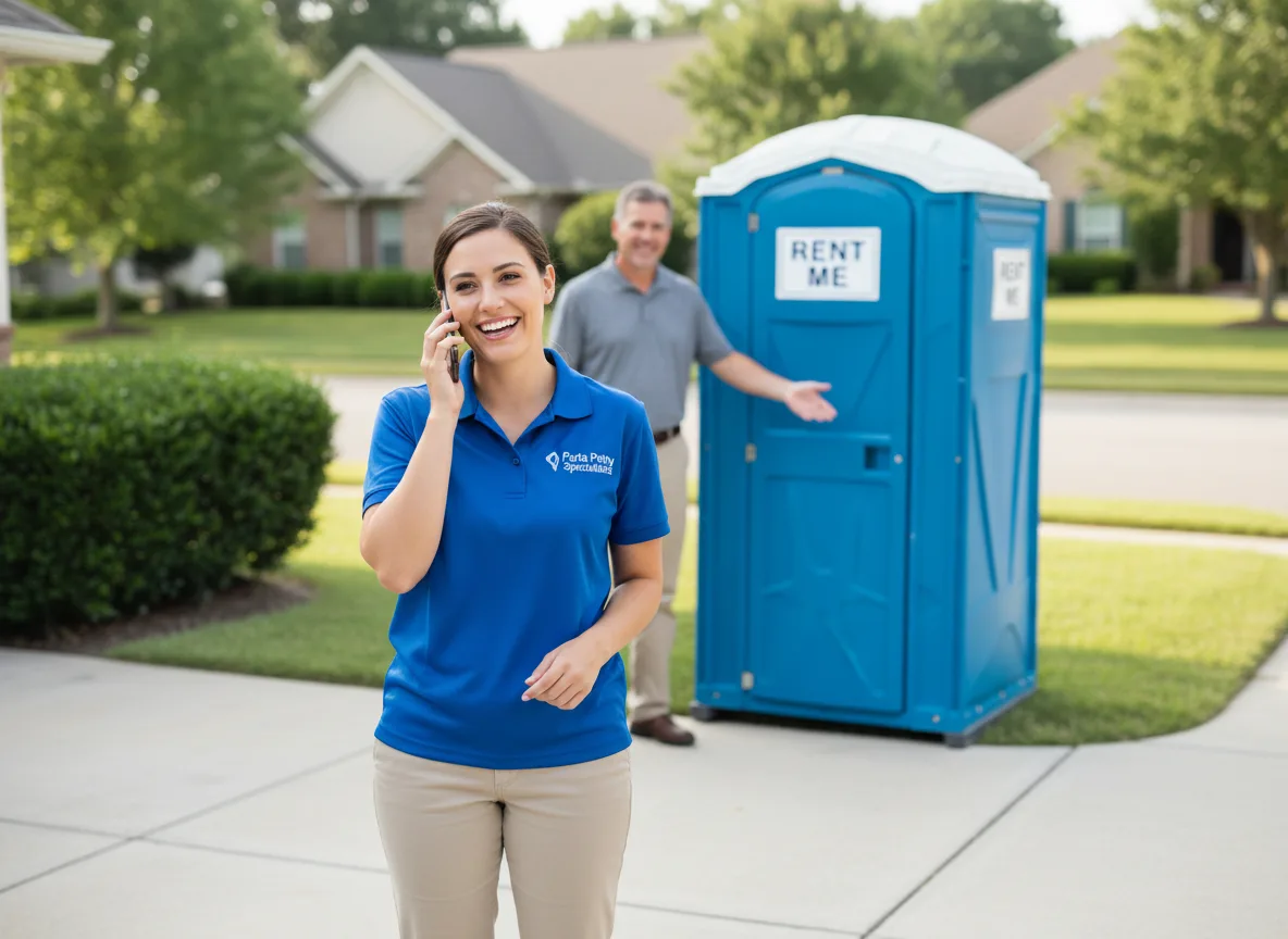 Portable Toilet Rental Woodland, CA FAQs
