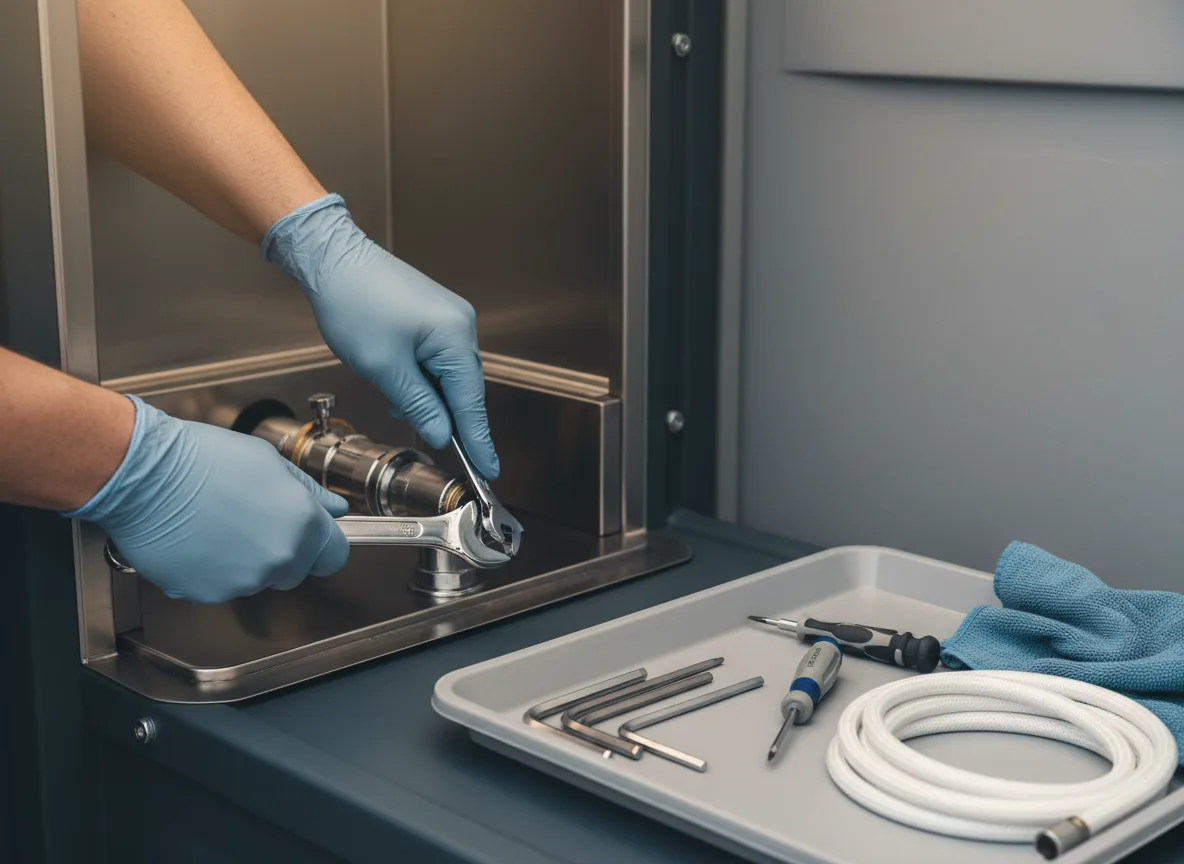 Why choose Portable Toilet Rental in Woodland, CA